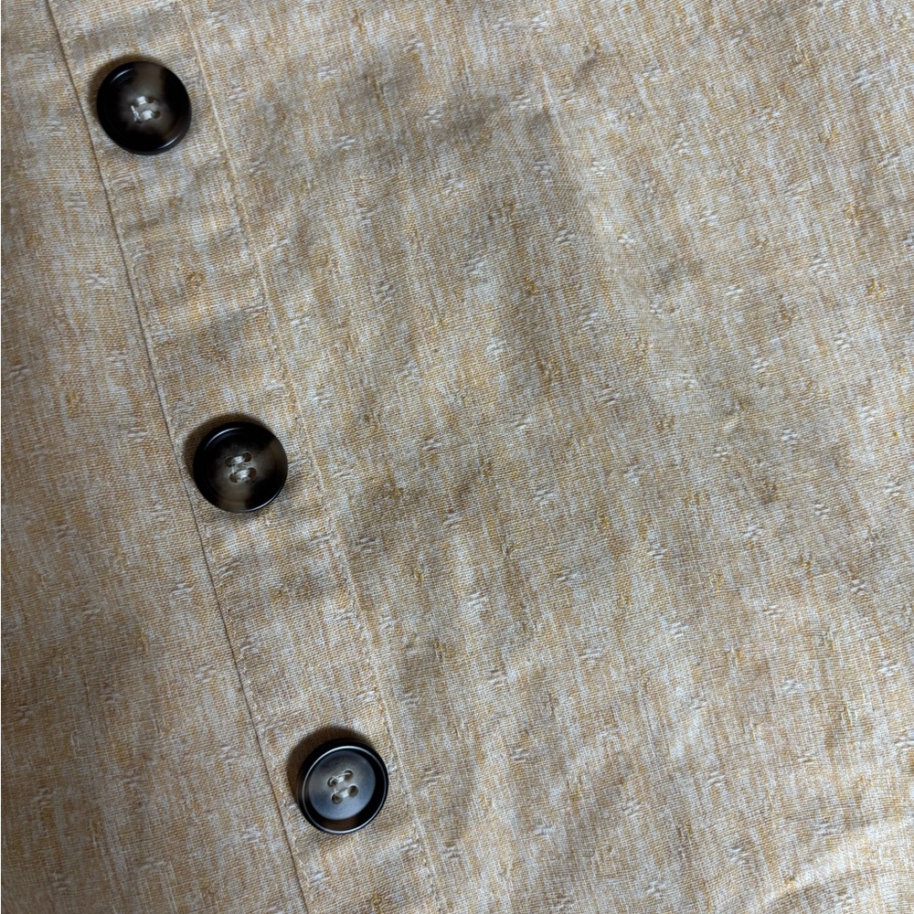 Wild Honey Cotton Midi Dress - Picture 3 of 6